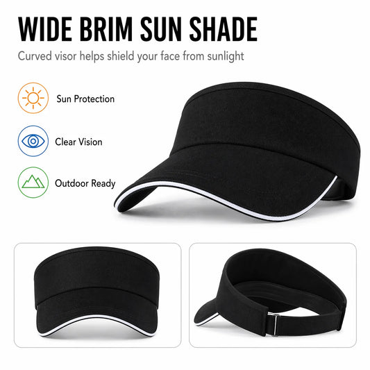 Viseira Solar Fitness