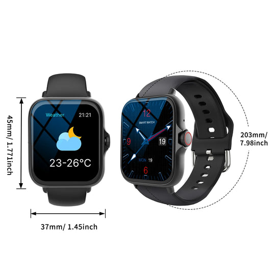 Smartwatch Fit