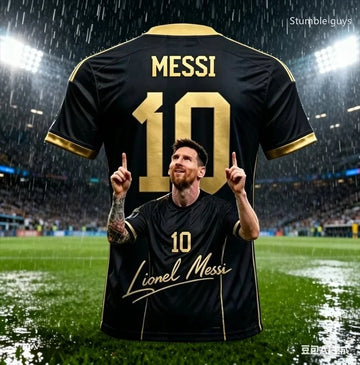 Camisa de Futebol Masculina