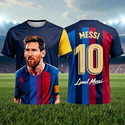 Camisa de Futebol Masculina