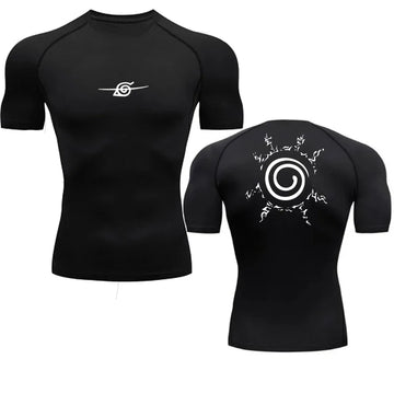 Camisa de Compressão Masculina