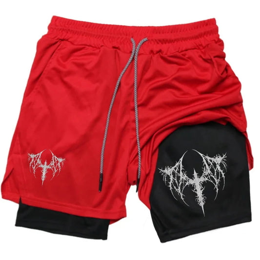 Shorts Duplo Flex