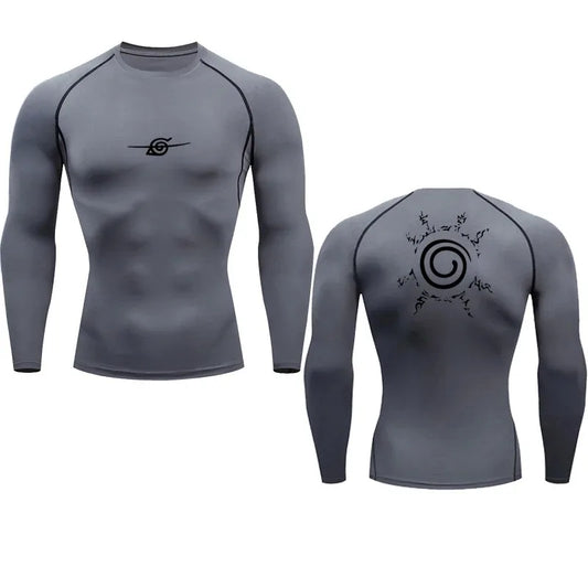 Camisa de Compressão Masculina